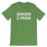 Ginger Pride Short-Sleeve Unisex T-Shirt - Saturday's A Rugby Day