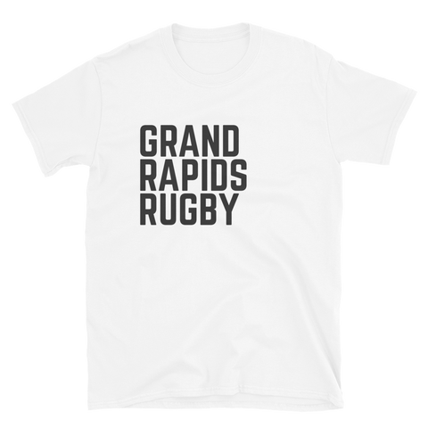 Grand Rapids Rugby T-Shirt