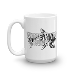 White River Mug - Saturday's A Rugby Day