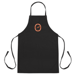 Grand Rapids Gazelles Embroidered Apron - Saturday's A Rugby Day