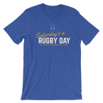 SARD T-Shirt - Saturday's A Rugby Day
