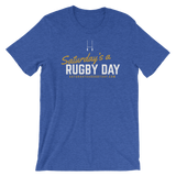 SARD T-Shirt - Saturday's A Rugby Day