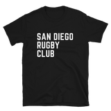 San Diego Rugby Short-Sleeve Unisex T-Shirt