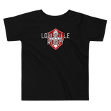 Louisville Rugby Toddler Short Sleeve Tee - Saturday's A Rugby Day