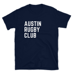 Austin Rugby Short-Sleeve Unisex T-Shirt