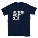 Houston Rugby Short-Sleeve Unisex T-Shirt