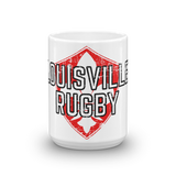 Louisville Mug - Saturday's A Rugby Day