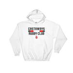 Columbus Castaways Hooded Sweatshirt - Saturday's A Rugby Day
