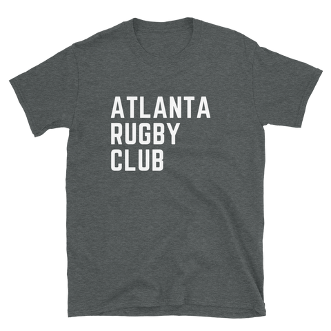 Atlanta Rugby Short-Sleeve Unisex T-Shirt