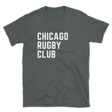 Chicago Rugby Short-Sleeve Unisex T-Shirt