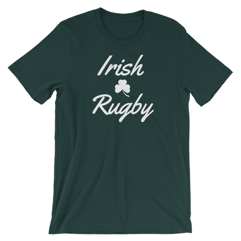 Irish Rugby - Saturday's A Rugby Day
