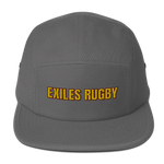 Exiles Rugby Five Panel Cap