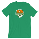 Saturday's a Rugby Day Irish Crest Short-Sleeve Unisex T-Shirt