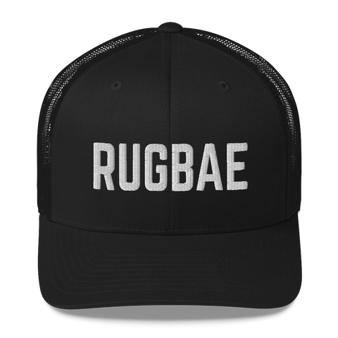 Rugbae Trucker Cap