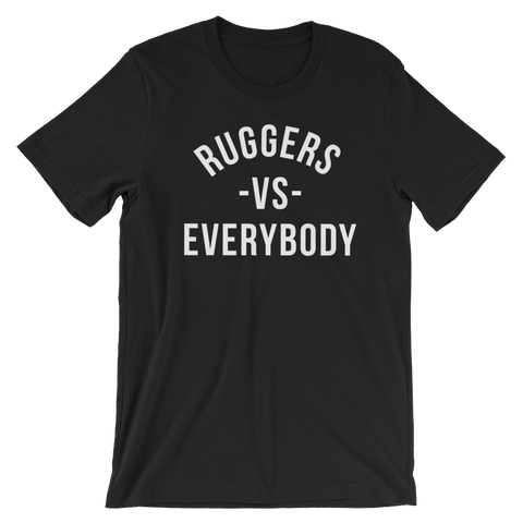 Ruggers -vs- Everybody - Saturday's A Rugby Day