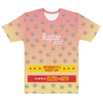 Rugbae Natur...Saturday Sublimated T-shirt