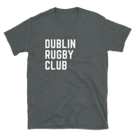 Dublin Rugby Club Short-Sleeve Unisex T-Shirt
