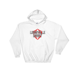 Louisville Rugby Hooded Sweatshirt - Saturday's A Rugby Day