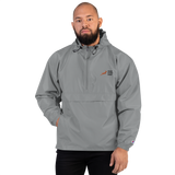 GR Rugby Embroidered Champion Packable Jacket