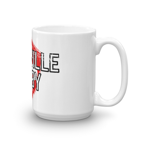 Louisville Mug - Saturday's A Rugby Day
