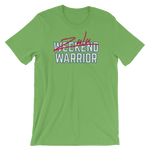 Zulu Warrior T-Shirt - Saturday's A Rugby Day