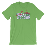Zulu Warrior T-Shirt - Saturday's A Rugby Day