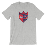 Marysville Team Shield Short-Sleeve Unisex T-Shirt - Saturday's A Rugby Day