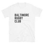 Baltimore Rugby Short-Sleeve Unisex T-Shirt