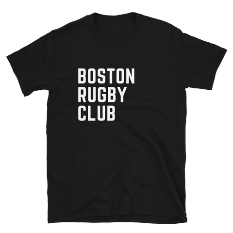 Boston Rugby Short-Sleeve Unisex T-Shirt
