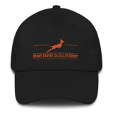 Grand Rapids Gazelles Dad hat - Saturday's A Rugby Day