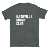 Nashville Rugby Short-Sleeve Unisex T-Shirt