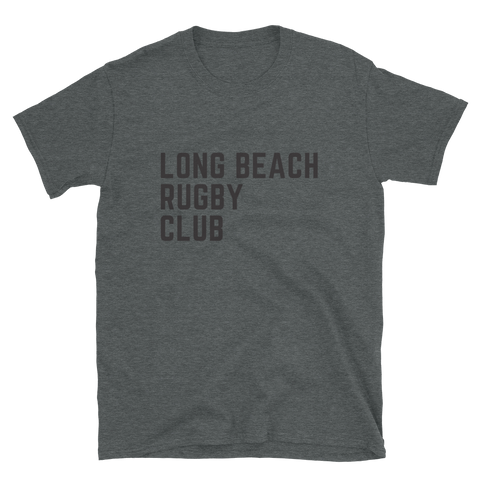 Long Beach Rugby Short-Sleeve Unisex T-Shirt