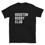 Houston Rugby Short-Sleeve Unisex T-Shirt