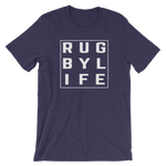 RUGBYLIFE Short-Sleeve Unisex T-Shirt - Saturday's A Rugby Day