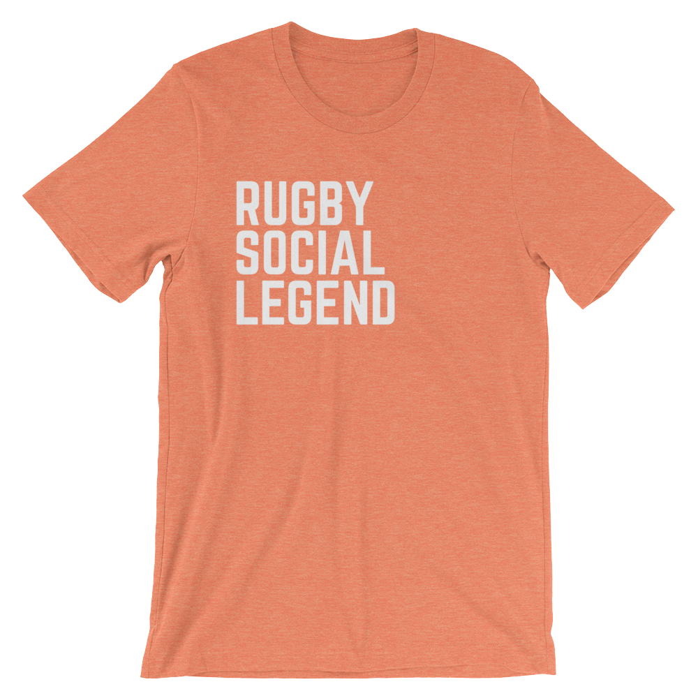 Social – Saturday's A Rugby Day