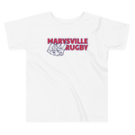 Marysville Toddler Short Sleeve Tee - Saturday's A Rugby Day