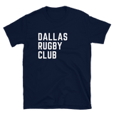 Dallas Rugby Short-Sleeve Unisex T-Shirt