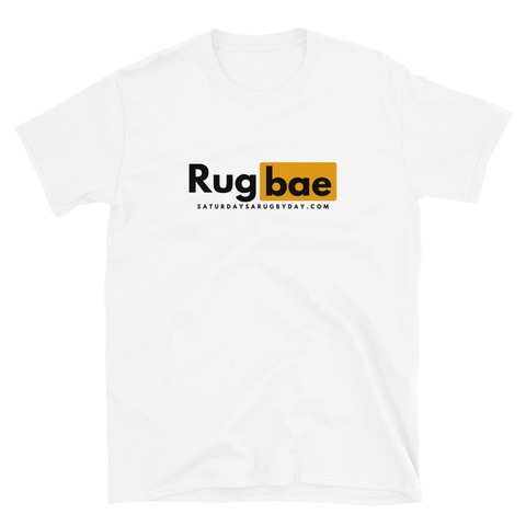 Rugbae Hub Short-Sleeve Unisex T-Shirt