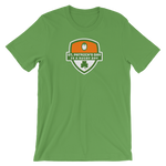 St. Patrick's Day is a Rugby Day Short-Sleeve Unisex T-Shirt