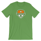 St. Patrick's Day is a Rugby Day Short-Sleeve Unisex T-Shirt