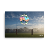 Social Distance Canvas