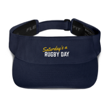 SARD Visor - Various Colors - Saturday's A Rugby Day