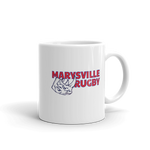 Marysville Rugby Mug - Saturday's A Rugby Day