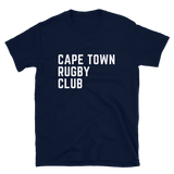 Cape Town Rugby Short-Sleeve Unisex T-Shirt