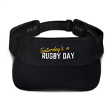 SARD Visor - Saturday's A Rugby Day