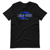 Laker Rugby Est. 1998 Short-Sleeve Unisex T-Shirt