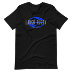 Laker Rugby Est. 1998 Short-Sleeve Unisex T-Shirt