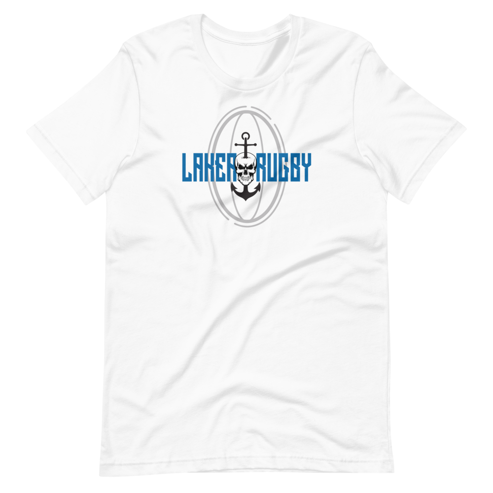 Lakers 2024 rugby shirt