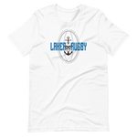 Laker Rugby Short-Sleeve Unisex T-Shirt