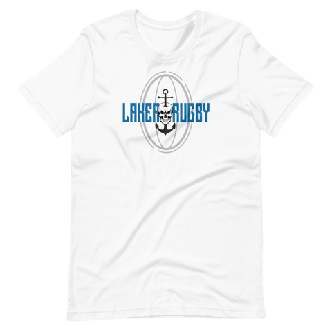 Laker Rugby Short-Sleeve Unisex T-Shirt